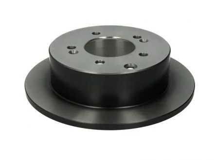 Диск тормозной (1 шт.) Kia Cerato / Soul R D = 262mm 09 - TRW DF7819