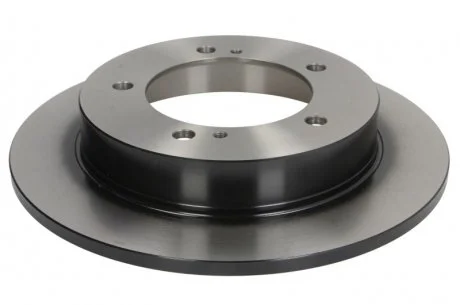 Диск тормозной (1 шт.) SUZUKI Jimny передняя сторона D = 289mm 98 - TRW DF7839