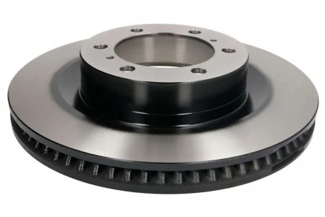 Диск тормозной TOYOTA Land Cruiser [J15] передняя сторона D = 338mm 09 - TRW DF7880S