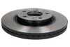 Диск тормозной (1 шт.) CHEVROLET / OPEL Cruze / Astra J передняя сторона D = 300mm 09 - DF7923
