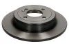 Диск гальмівний (1 шт.) HYUNDAIKIA Accent/ I20/ I30/Rio "R D=262mm "11>> TRW DF7928 (фото 1)
