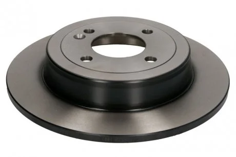 Диск тормозной (1 шт.) HYUNDAIKIA Accent / I20 / I30 / Rio R D = 262mm 11 - TRW DF7928