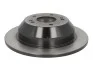 Диск тормозной (1 шт.) HYUNDAI / KIA Santa Fe / Sorento R D = 302mm 09 - DF7996