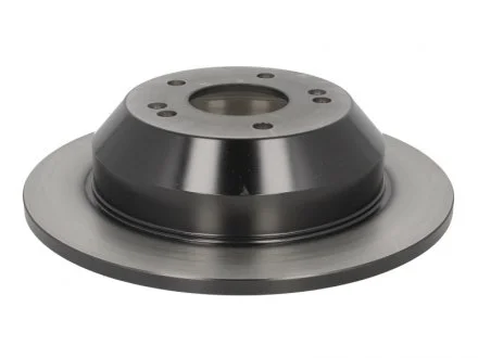 Диск тормозной (1 шт.) HYUNDAI / KIA Santa Fe / Sorento R D = 302mm 09 - TRW DF7996