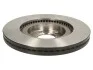 Диск тормозной (1 шт.) MAZDA CX7 / CX9 передняя сторона D = 320mm 06 - TRW DF8043 (фото 2)