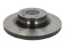 Диск тормозной (1 шт.) BMW 3 (F30) передняя сторона D = 330mm 11 - DF8050