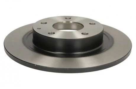 Диск тормозной (1 шт.) MAZDA 6 R D = 278mm 12 - TRW DF8115