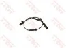 Датчик ABS передн Лів/Прав BMW 1 (F20), 1 (F21), 2 (F22, F87), 2 (F23), 3 (F30, F80), 3 (F31), 3 GRAN TURISMO (F34), 4 (F32, F82), 4 (F33, F83), 4 GRAN COUPE (F36) 1.5-3.0H 07.11- TRW GBS2587 (фото 1)