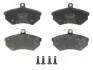 Тормозные колодки дисковые AUDI - SEAT - VOLKSWAGEN 80 / A4 / Cabriolet / Coupe / Cordoba / Cordoba Vario / Ibiz GDB1044