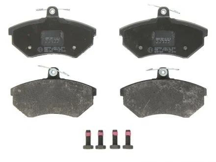 Тормозные колодки дисковые AUDI - SEAT - VOLKSWAGEN 80 / A4 / Cabriolet / Coupe / Cordoba / Cordoba Vario / Ibiz TRW GDB1044