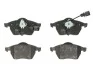 Тормозные колодки дисковые AUDI 100/100 Quattro / A6 / A6 Quattro TRW GDB1049 (фото 1)