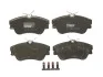 Тормозные колодки дисковые VOLKSWAGEN Campmobile / Caravelle / Multivan / Transporter GDB1092