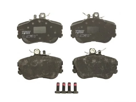 Тормозные колодки дисковые MERCEDES C180 / C200 / C220 / C230 / C250 / C280 TRW GDB1094