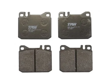 Тормозные колодки дисковые VOLKSWAGEN Campmobile LT / LT 28 / LT 31 / LT 35 / LT 40 / LT 45 / LT 50 / LT 55 TRW GDB1103