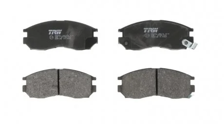 Тормозные колодки дисковые CHRYSLER (USA) - HYUNDAI - MITSUBISHI - PLYMOUTH (Chrysler) Sebring / Sant TRW GDB1128