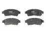Гальмівні колодки дискові TOYOTA Camry / Camry (Nato) / Carina E / Celica / Corolla / Corolla Estate / Wagon / Fu TRW GDB1143 (фото 1)