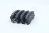 Тормозные колодки дисковые TOYOTA Land Cruiser (J80 / J90 / J120 / GSJ1) передняя сторона 90 - GDB1182