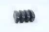 Тормозные колодки дисковые TOYOTA Land Cruiser (J80 / J90 / J120 / GSJ1) передняя сторона 90 - TRW GDB1182 (фото 3)