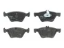Тормозные колодки дисковые CHRYSLER (USA) - MERCEDES Crossfire / CLK200 / CLK230 / CLK320 / CLK430 / E200 / E240 GDB1215