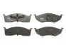 Тормозные колодки дисковые CHRYSLER (USA) - DODGE (Chrysler) - PLYMOUTH (Chrysler) Grand Voyager / Ne TRW GDB1236 (фото 1)
