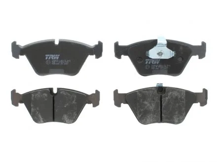 Тормозные колодки дисковые BMW 520i / 523i / 525d / 528i TRW GDB1264