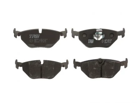 Тормозные колодки дисковые ALPINA (BMW) - BMW B10 / 520d / 520d Touring / 520i / 520i Touring / 523i / 523i Tour TRW GDB1265