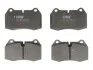 Гальмівні колодки дискові BMW - HARTGE - NISSAN 725d/728i/730d/730i/735i/840i/850i/M5/M5 Touring/H2 GDB1269