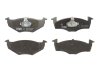 Тормозные колодки дисковые SEAT - SKODA - VOLKSWAGEN Arosa / Fabia / Fox / Lupo / Lupo Van / Polo / Polo Classic GDB1274