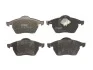Тормозные колодки дисковые AUDI - SEAT - SKODA - VOLKSWAGEN A3 / S3 Quattro / TT / TT Quattro / Toledo / Octav TRW GDB1275 (фото 1)