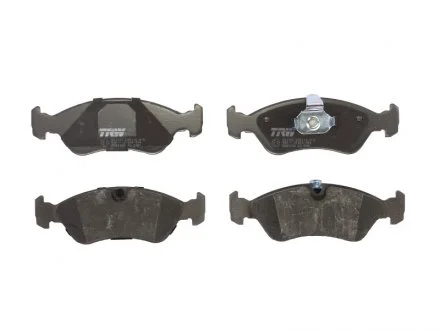 Тормозные колодки дисковые OPEL - VAUXHALL Astra / Astra Cabrio / Astra Classic / Calibra / Combo (Astra) / Ve TRW GDB1300