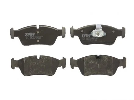 Тормозные колодки дисковые BMW 316i / 316i Compact / 316i Coupe / 316i Touring / 318d / 318d Compact / 318d Tour TRW GDB1348