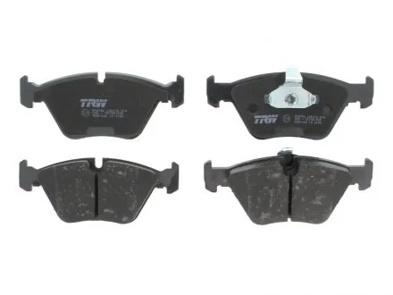 Тормозные колодки дисковые BMW 325i / 330d Touring / 330i / 330i Cabrio / 330i Coupe / 520d / 520d Touring / 520i / TRW GDB1404
