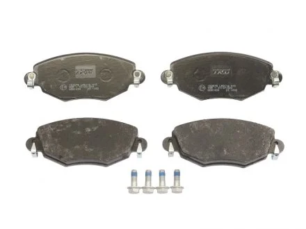 Тормозные колодки дисковые FORD (Europe) - JAGUAR Mondeo / Mondeo Estate / Wagon / X-Type TRW GDB1434