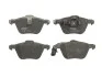 Тормозные колодки дисковые FORD (Europe) - SEAT - VOLKSWAGEN Galaxy / Galaxy Van / Alhambra / Alhambra Van GDB1460