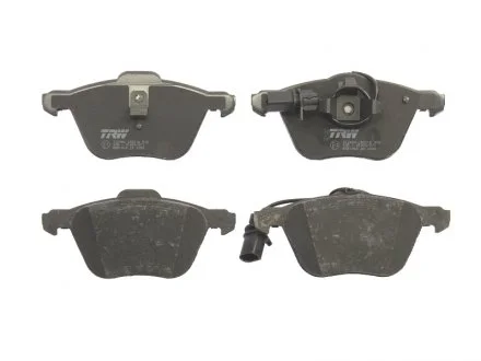 Тормозные колодки дисковые FORD (Europe) - SEAT - VOLKSWAGEN Galaxy / Galaxy Van / Alhambra / Alhambra Van TRW GDB1460