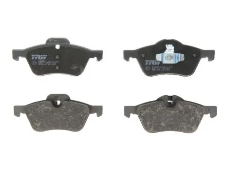 Тормозные колодки дисковые MINI Mini Cooper / Mini One TRW GDB1476