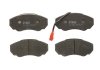Тормозные колодки дисковые CITROEN - FIAT - PEUGEOT Jumper / Relay / Ducato 10 / Ducato 11 / Ducato 14 / Ducat GDB1517