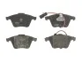 Тормозные колодки дисковые AUDI A6 / A6 Quattro / Allroad Quattro TRW GDB1528 (фото 1)