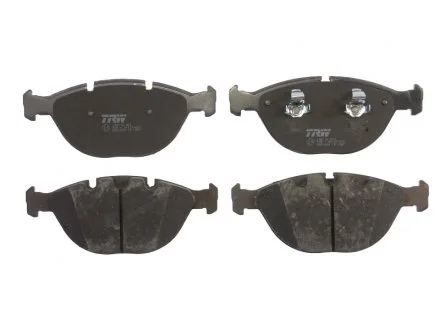 Тормозные колодки дисковые BMW X5 TRW GDB1529