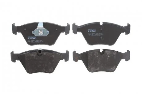 Тормозные колодки дисковые BMW - MG 330d / 330d Coupe / 330d Touring / 330i Touring / X3 / ZT / ZT-T TRW GDB1531