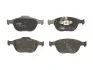 Тормозные колодки дисковые FORD (Europe) Focus / Focus Estate / Wagon / Tourneo Connect / Transit Connect TRW GDB1532 (фото 1)