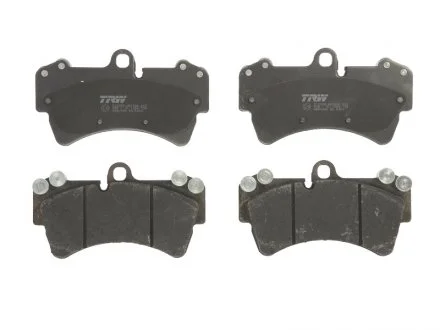 Тормозные колодки дисковые AUDI - PORSCHE - VOLKSWAGEN Q7 / Cayenne / Touareg TRW GDB1548