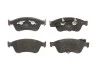 Тормозные колодки дисковые AUDI - VOLKSWAGEN A8 Quattro / Phaeton TRW GDB1553 (фото 1)