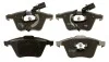 Гальмівні колодки дискові AUDI A4 Cabrio/A4 Cabrio Quattro/A4 Quattro/A6/A6 Quattro/A8/A8 Quattro/S TRW GDB1554 (фото 2)