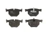 Тормозные колодки дисковые BMW 320d / 325i / 330i / 520i / 520i Touring / 525d / 525d Touring / 525i / 525i Touring / GDB1560