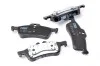 Тормозные колодки дисковые MINI Mini Cooper / Mini One GDB1561