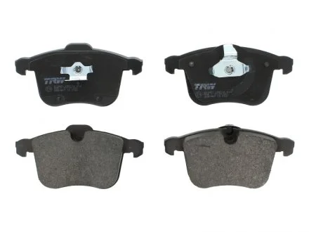 Тормозные колодки дисковые OPEL - SAAB - VAUXHALL Signum / Vectra / 9-3 / 9-3 Sport / Vectra TRW GDB1567