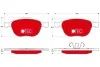 Колодки тормозные дисковые TRW GDB1583DTE (фото 1)