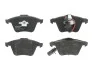 Тормозные колодки дисковые Audi A4 A6 A8 TRW GDB1617 (фото 1)