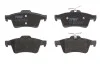 Тормозные колодки дисковые Ford Jaguar Land Rover Mazda Opel Renault Saab Volvo TRW GDB1621 (фото 1)
